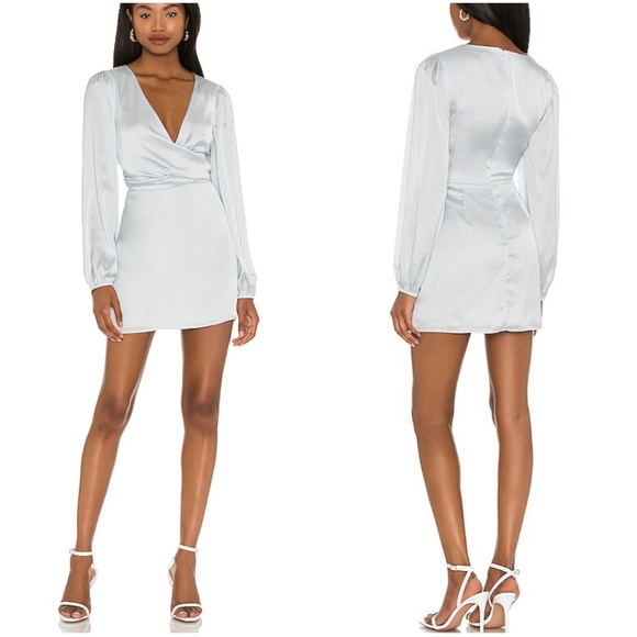 REVOLVE LOVERS AND FRIENDS Desi Mini Dress - Picture 1 of 3